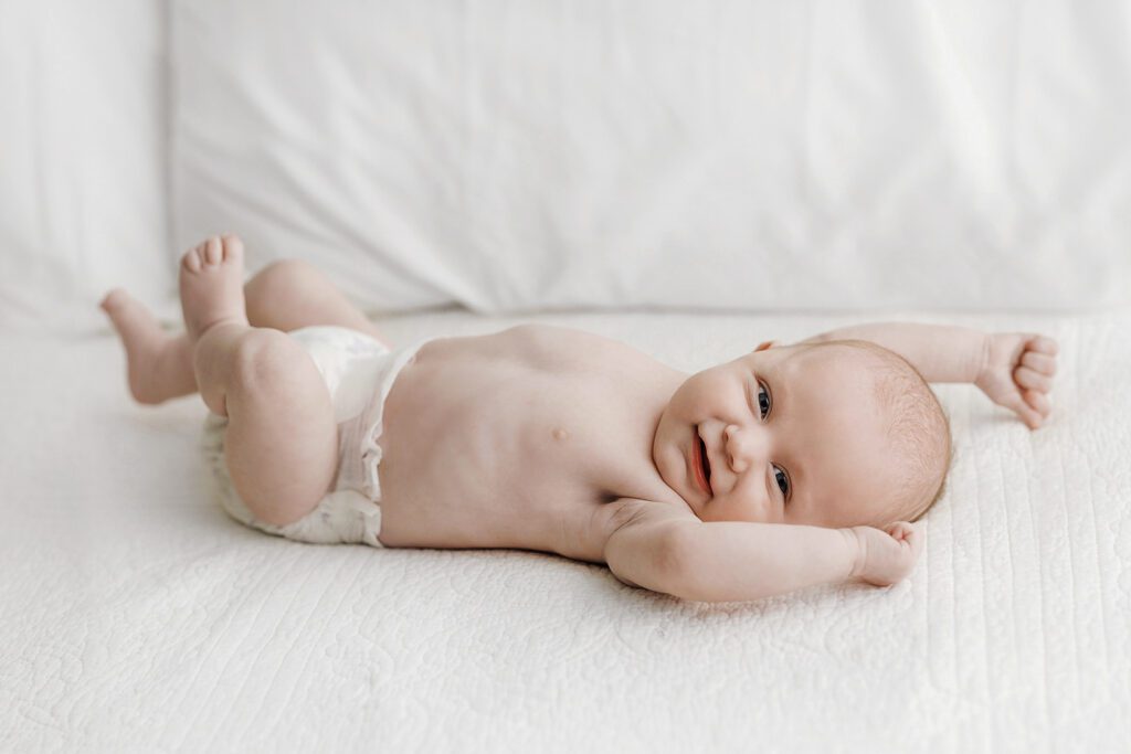 Menifee baby photographer