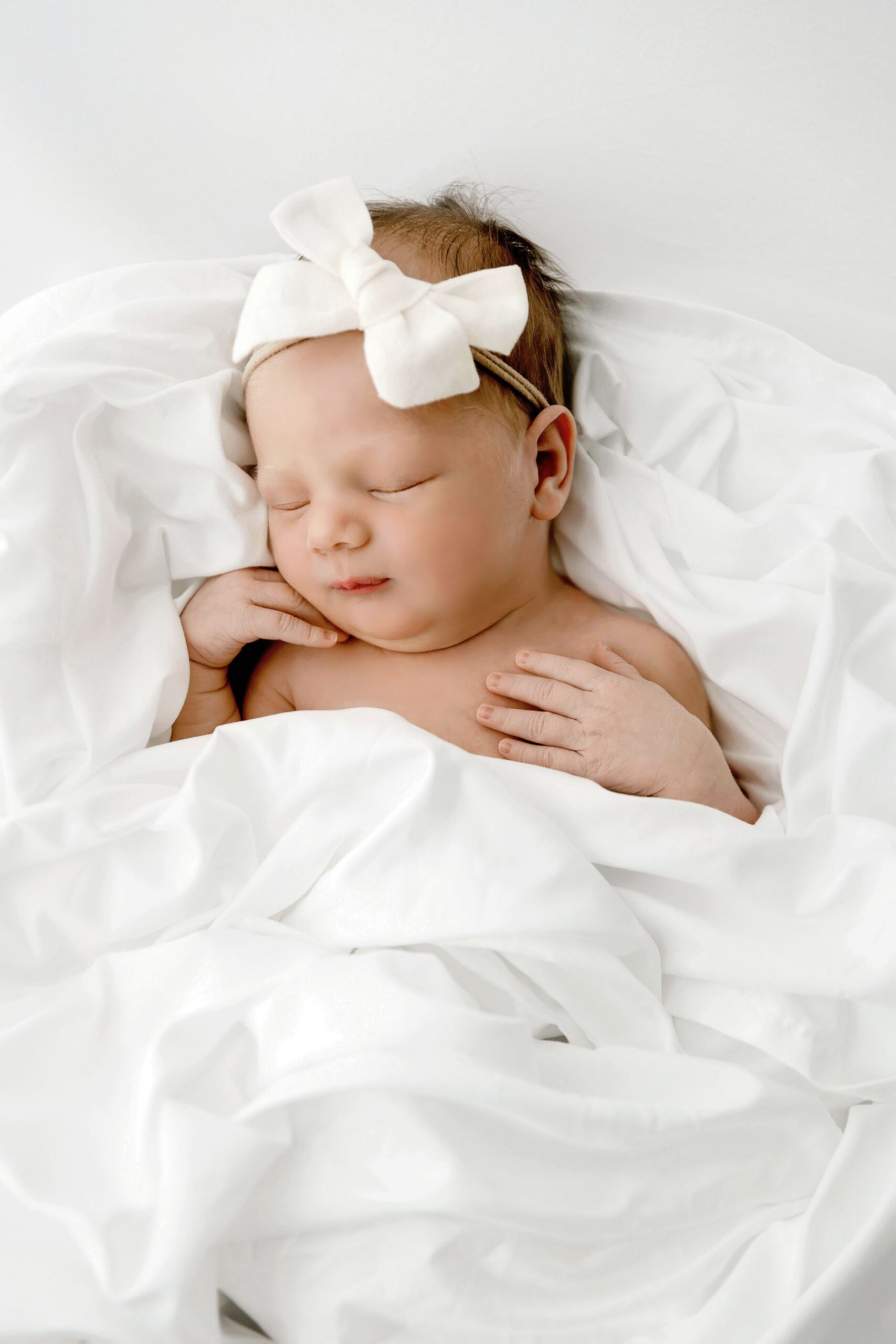 Menifee newborn photographer
