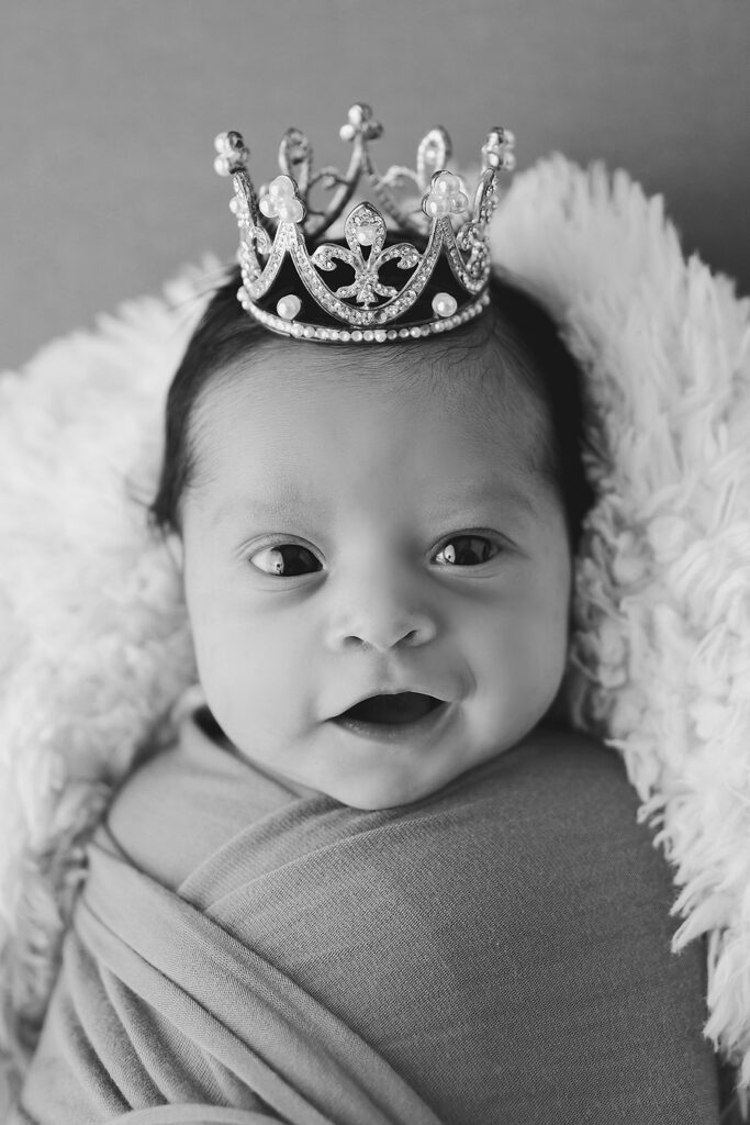 newborn prince