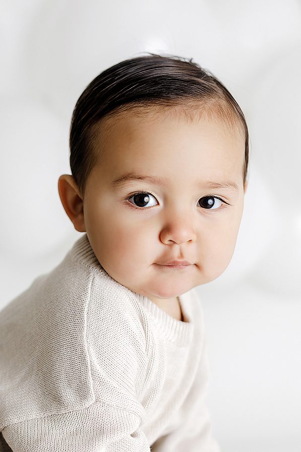 baby portrait