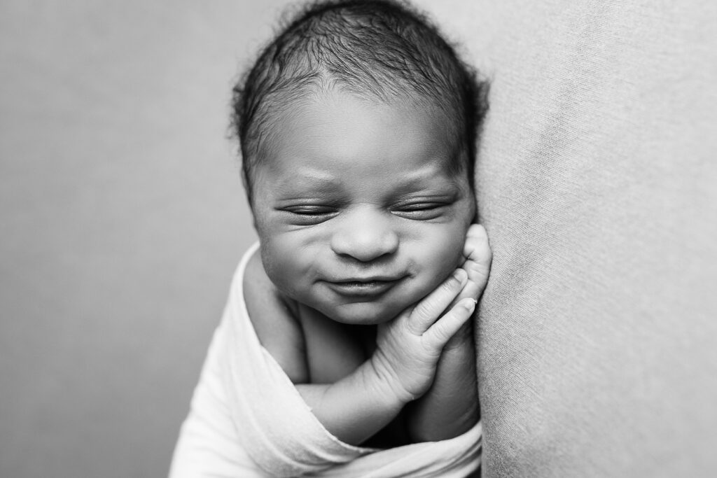 Hemet newborn photographer