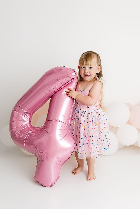 4TH BIRTHDAY PHOTOS