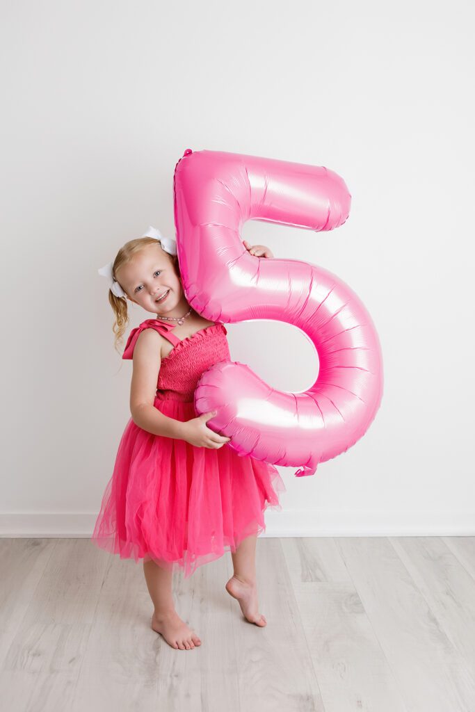 5th birthday photos