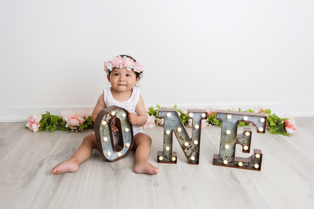 Canyon Hills baby photographer