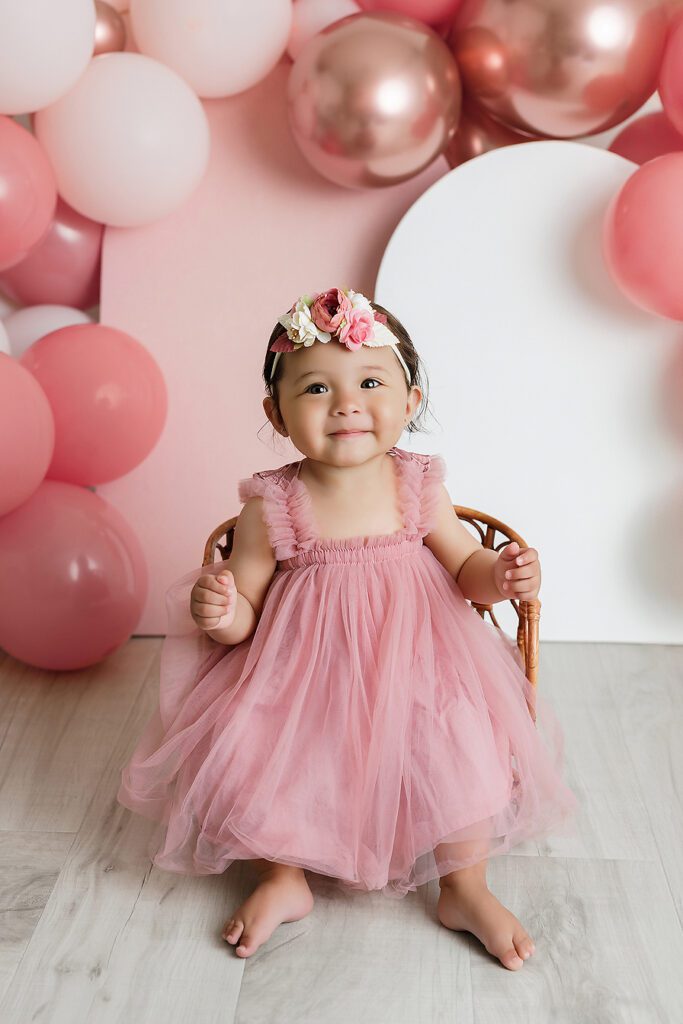 Canyon Lake baby photographer