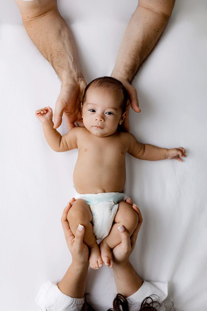 preemie newborn