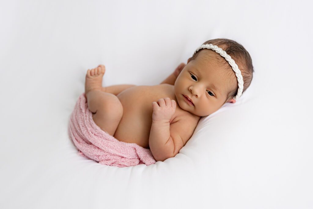 Menifee newborn photographer