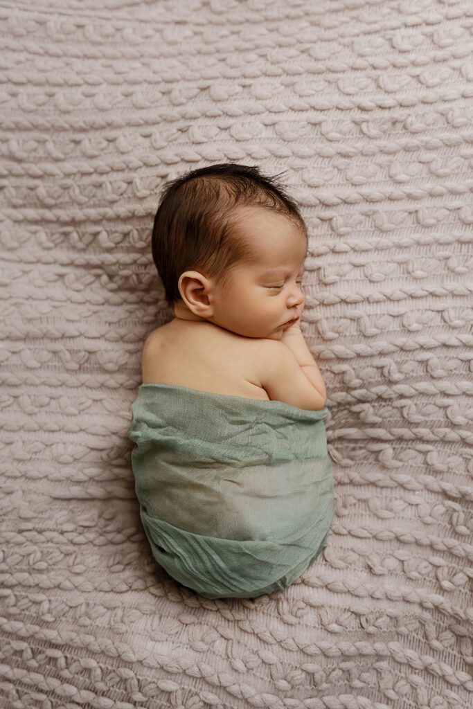 Southern California newborn photographer